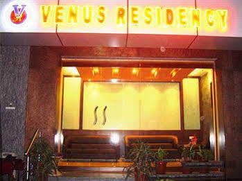 Hotel Venus Residency Bangalore Esterno foto